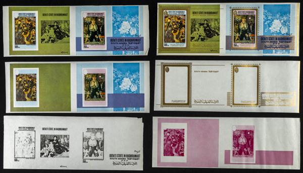 2345 | South Arabia Qu'aiti