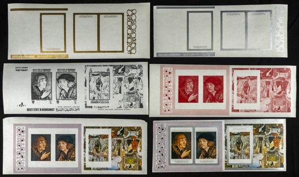 2348 | South Arabia Qu'aiti