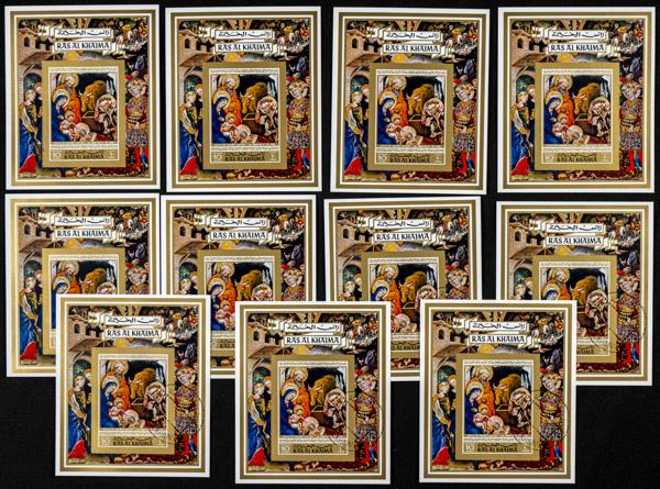 2368 | Arabia Sudeste-Ras al Khaima