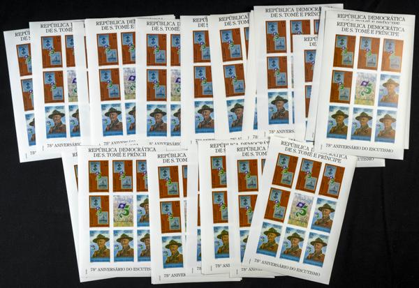 2612 | Santo Tomás y Príncipe