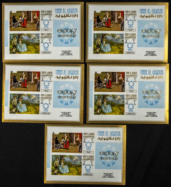 2777 | Arabia Sudeste-Um Al Qiwain