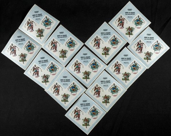 2787 | Arabia Sudeste-Um Al Qiwain