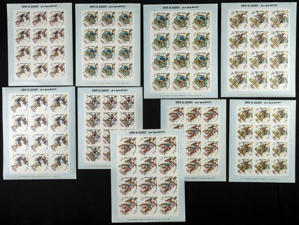 2792 | Arabia Sudeste-Um Al Qiwain