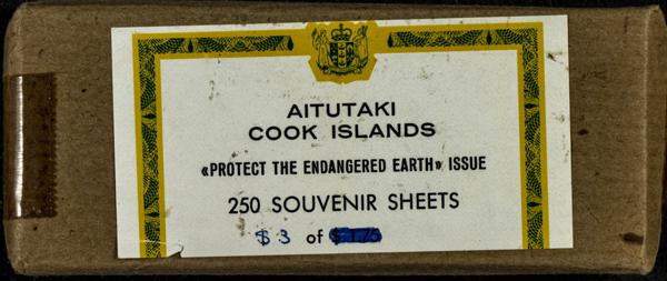 2842 | Aitutaki