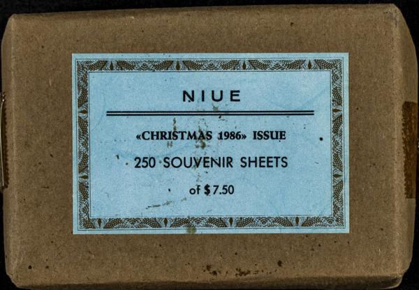 2852 | Niue