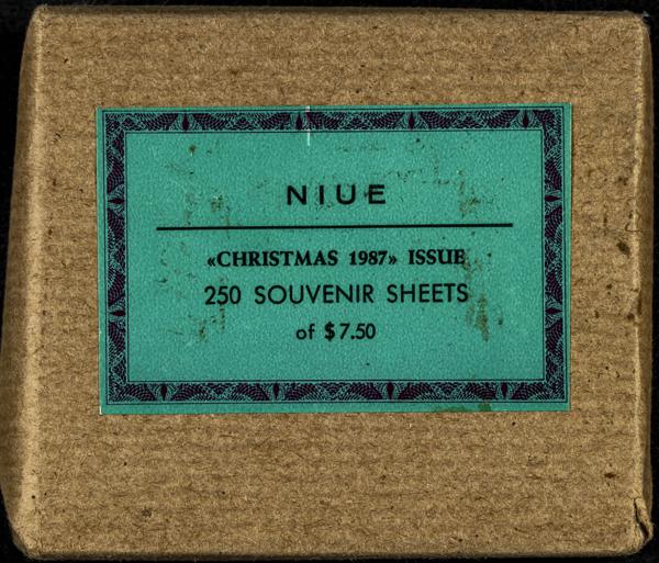 2853 | Niue