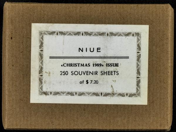2857 | Niue
