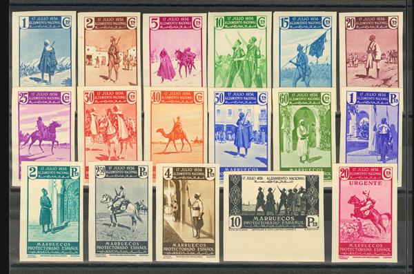 1018 | Independent Morocco