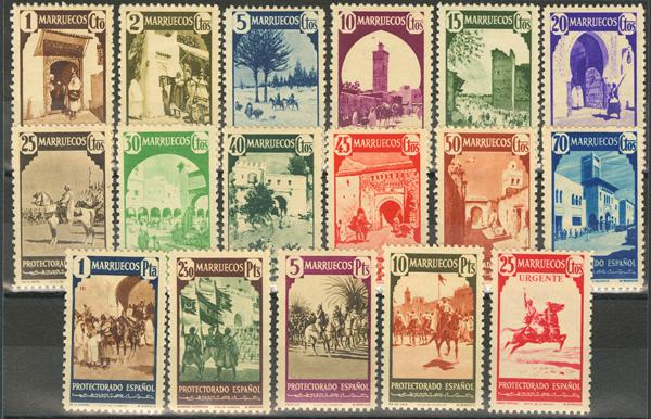 1019 | Independent Morocco