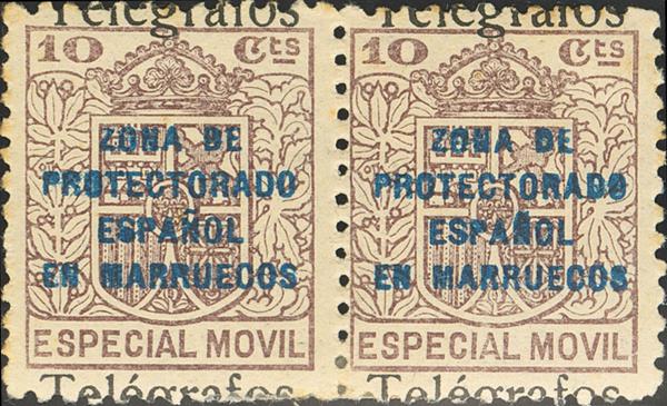 1024 | Independent Morocco. Telegraph