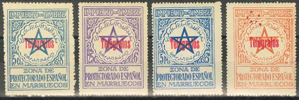 1028 | Independent Morocco. Telegraph