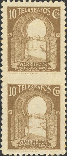 1056 | Independent Morocco. Telegraph