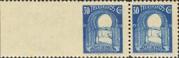 1057 | Independent Morocco. Telegraph