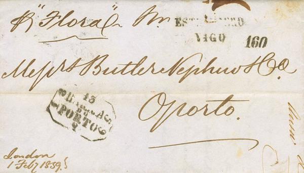 13 | Pre-philately. Galicia