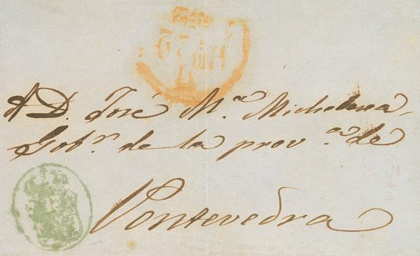 23 | Pre-philately. Madrid