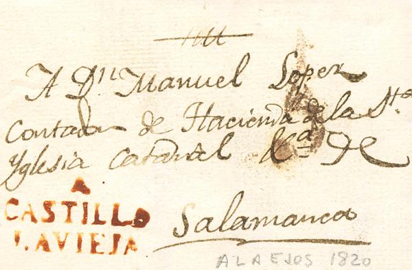 4 | Pre-philately. Castile and Leon