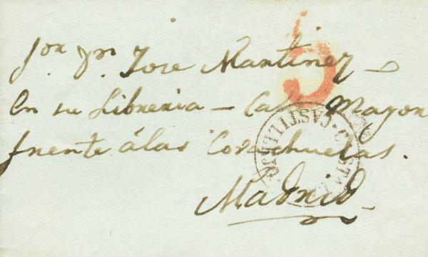 5 | Pre-philately. Castile and Leon