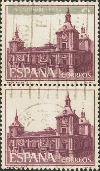 858 | 1º y 2º Centenario