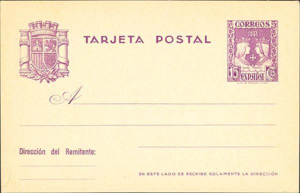 893 | Entero Postal
