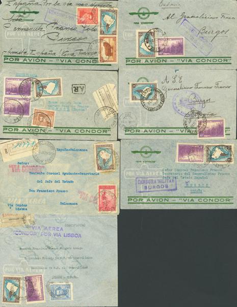 906 | Civil War. Nationalist Forces