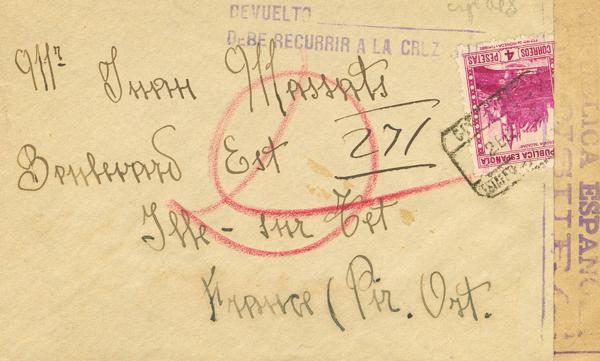 925 | Civil War. Republican Forces