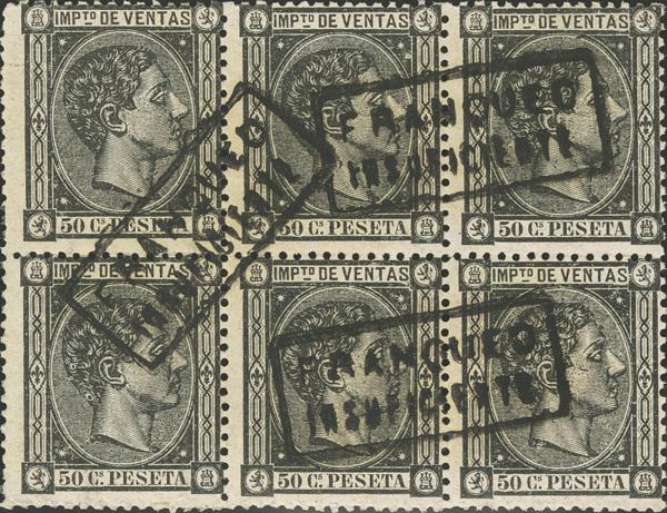 930 | Revenue Stamps