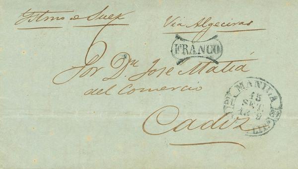 968 | Philippines. Prephilately