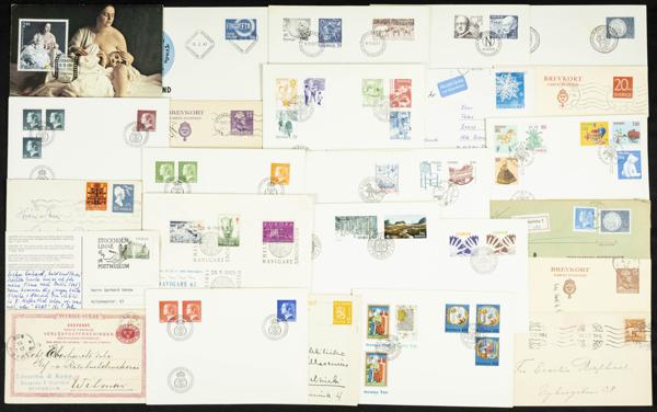 101 | Finland. Lots and Collections.Worldwide