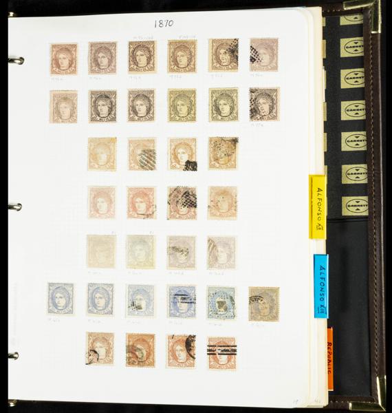 1030 | Spanish Collection