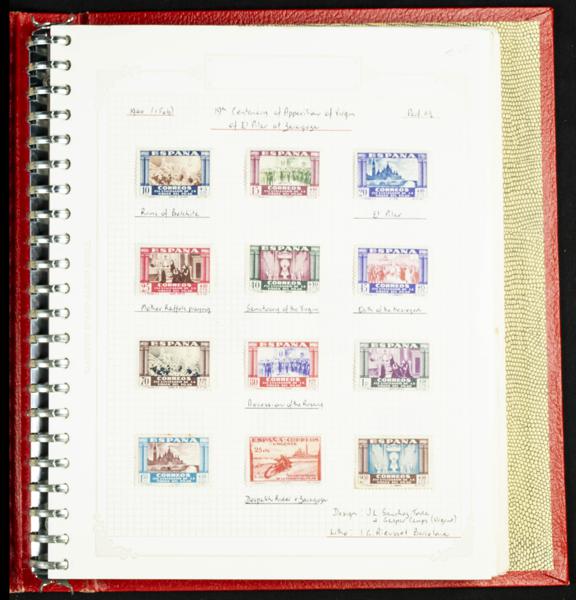 1038 | Spanish Collection