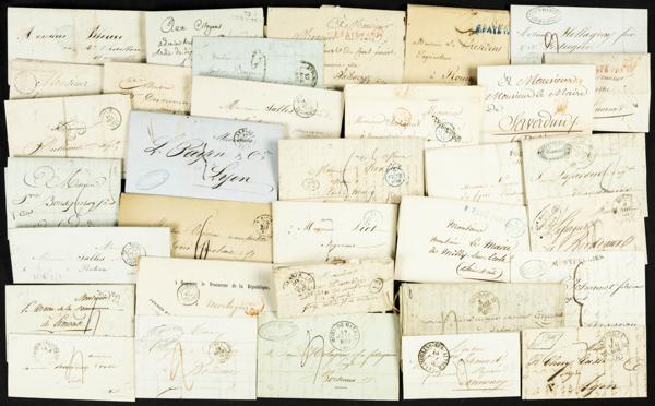 103 | France. Lots and Collections.Worldwide