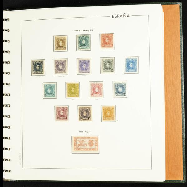 1045 | Spanish Collection