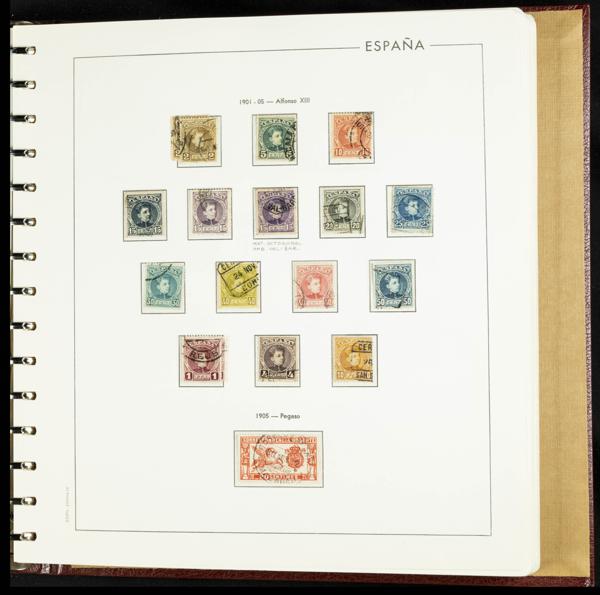 1046 | Spanish Collection