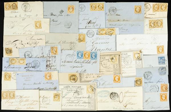 104 | France. Lots and Collections.Worldwide