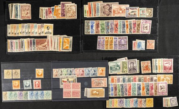 1052 | Lotes y Colecciones.España