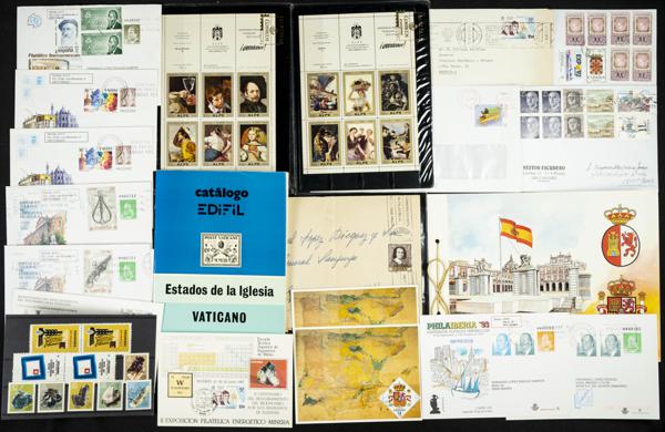 1057 | Lotes y Colecciones.España