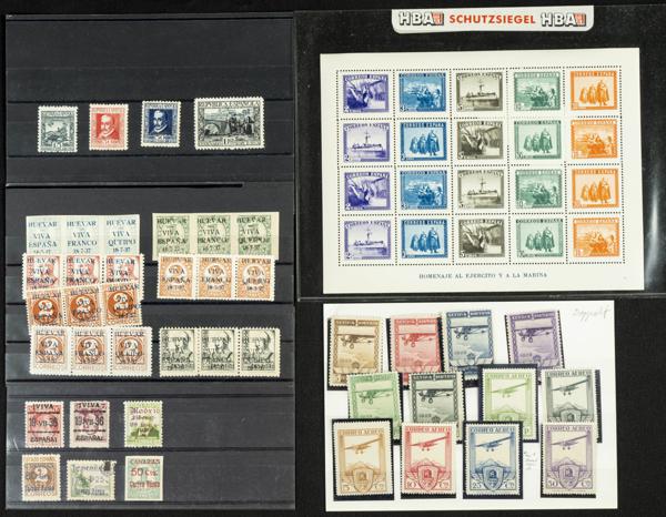 1058 | Lotes y Colecciones.España