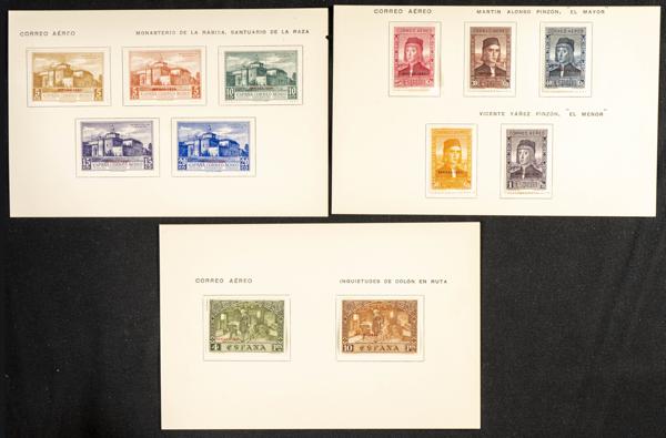 1059 | Lotes y Colecciones.España