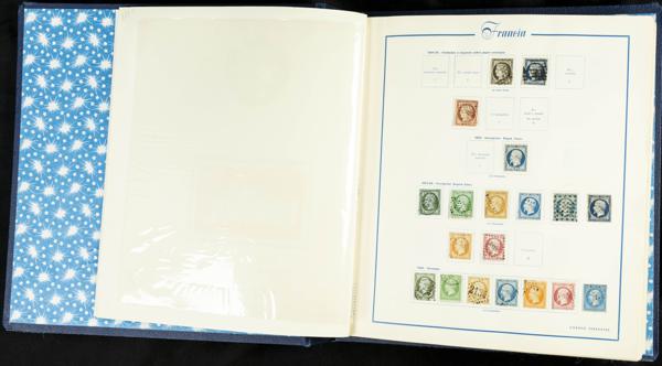 105 | France. Lots and Collections.Worldwide