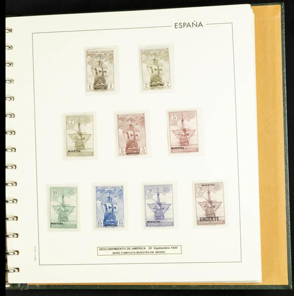 1061 | Lotes y Colecciones.España