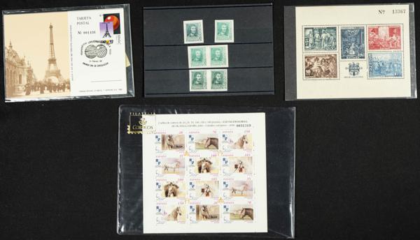 1062 | Lotes y Colecciones.España