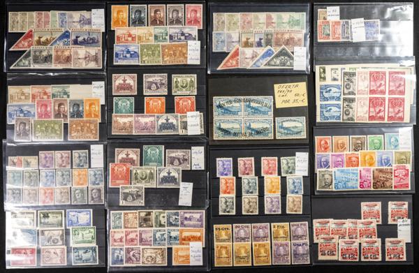 1064 | Lotes y Colecciones.España