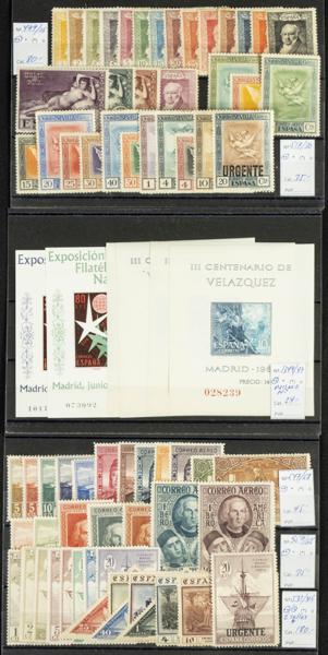 1065 | Lotes y Colecciones.España