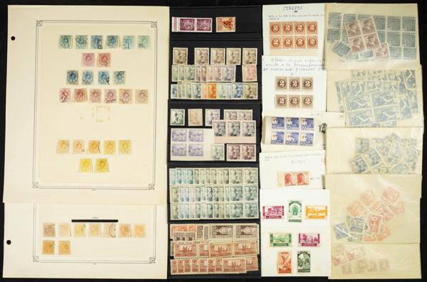 1066 | Lotes y Colecciones.España