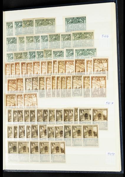 1067 | Lotes y Colecciones.España