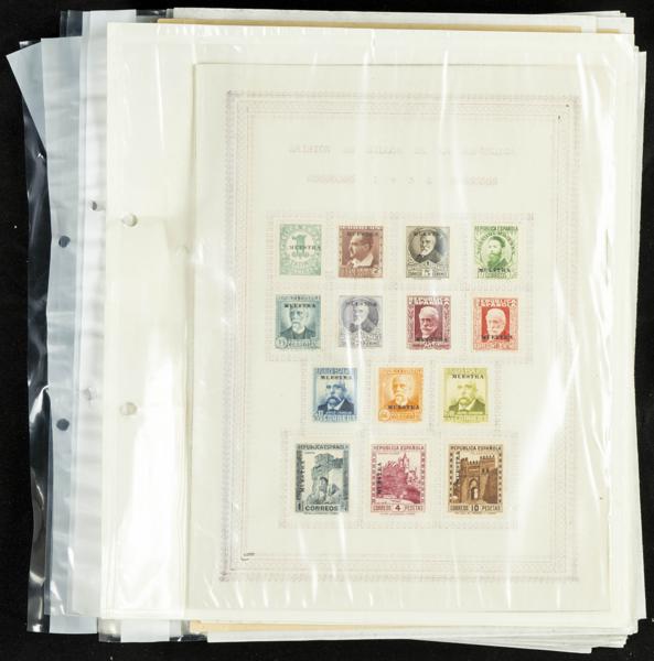 1069 | Lotes y Colecciones.España