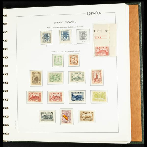 1070 | Lotes y Colecciones.España