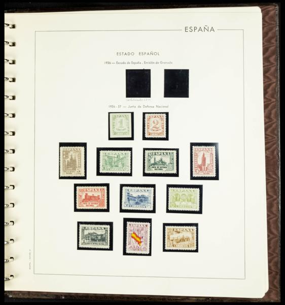 1071 | Lotes y Colecciones.España