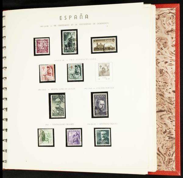 1074 | Lotes y Colecciones.España