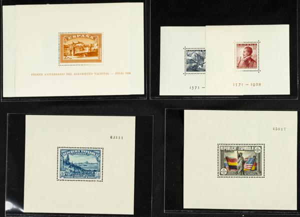 1079 | Lotes y Colecciones.España